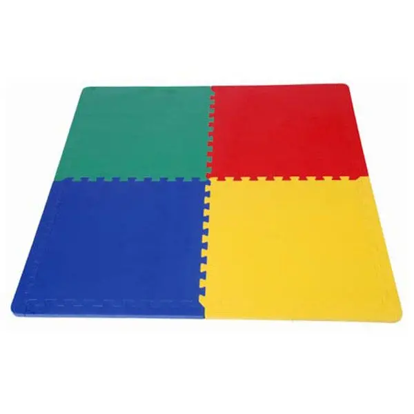 Tikk Tokk Eva Safety Playmat (4 Piece) 1