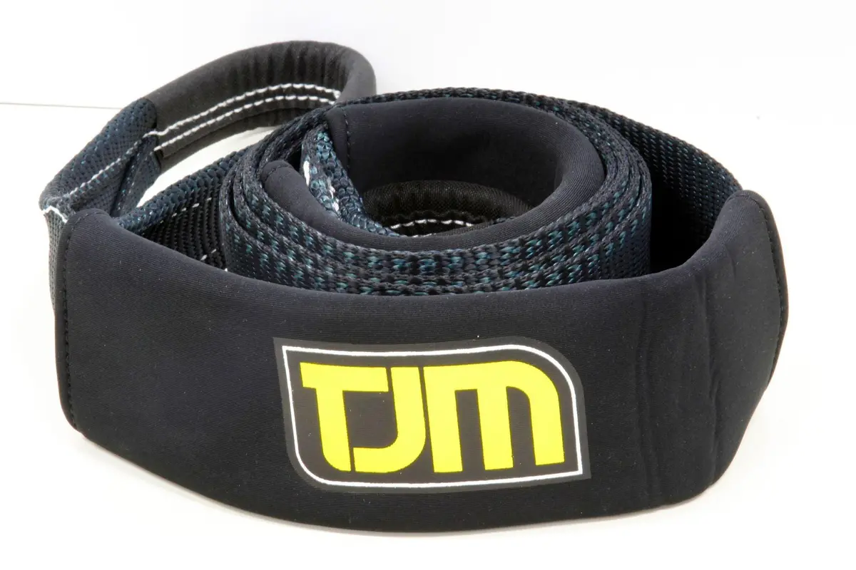 Tjm Equalizer Strap 8000Kg Strength 1
