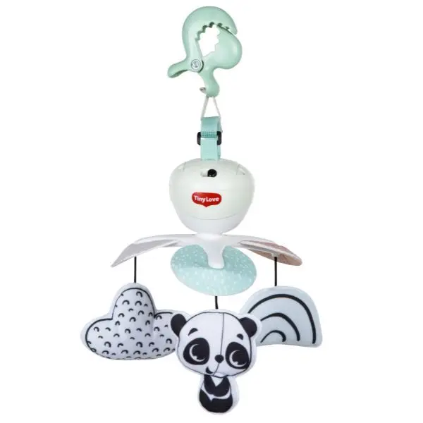 Tiny Love Black & White Decor Take Along Mobile 1