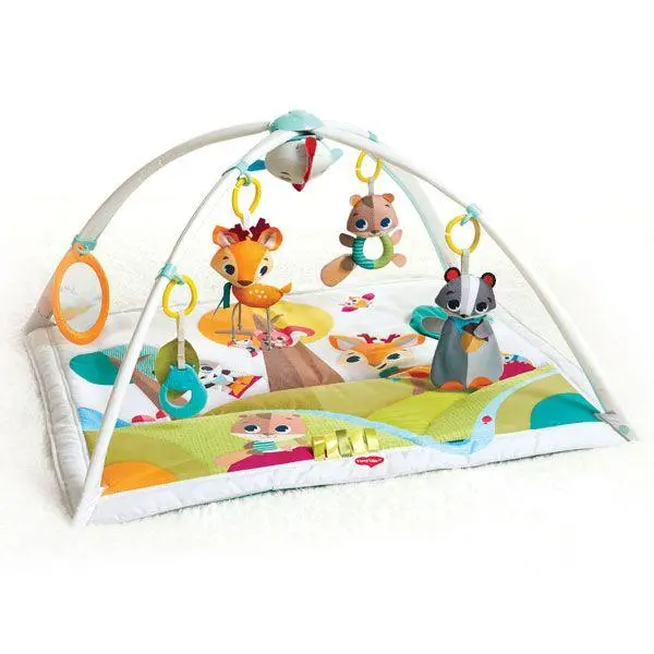 Tiny Love Into The Forest Gymini Deluxe Baby Playgym 1