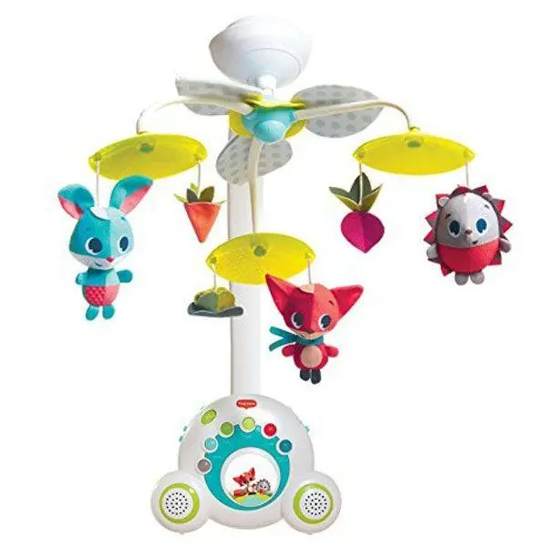 Tiny Love Soothe N Groove Meadow Days Mobile 1