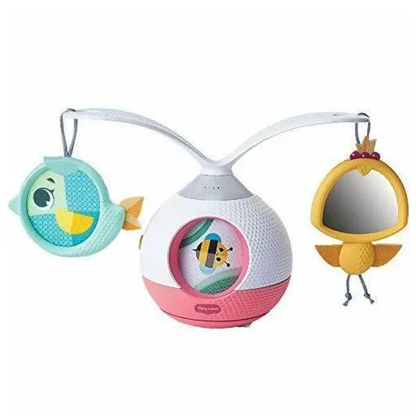 Tiny Love Princess Tales Tummy Time Mobile Entertainer 1