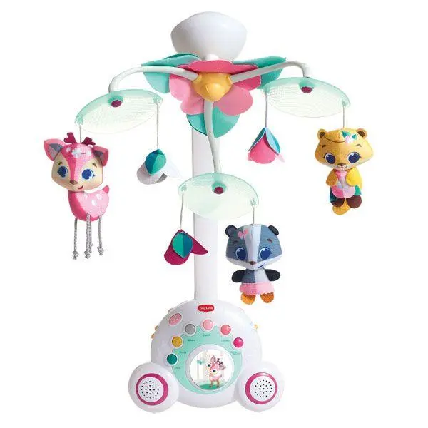 Tiny Love Tiny Princess Tales Soothe N Groove Mobile 1