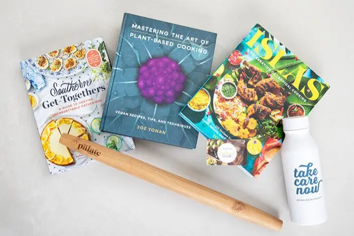 Cookbook Club Chef De Cuisine - 1 Year 1