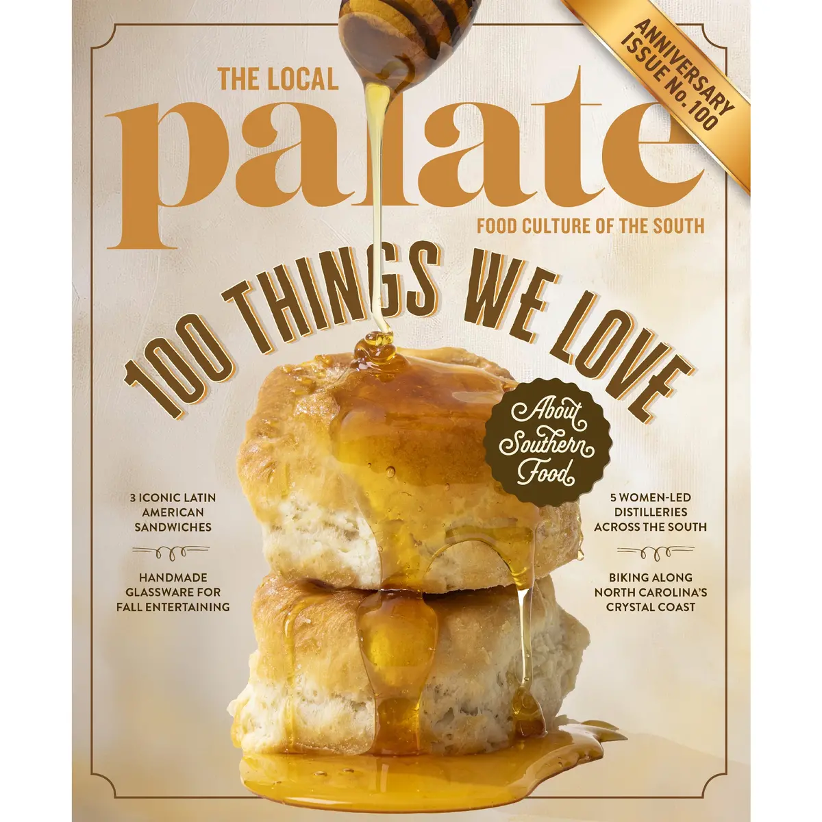 The Local Palate Magazine | Fall 2024 1