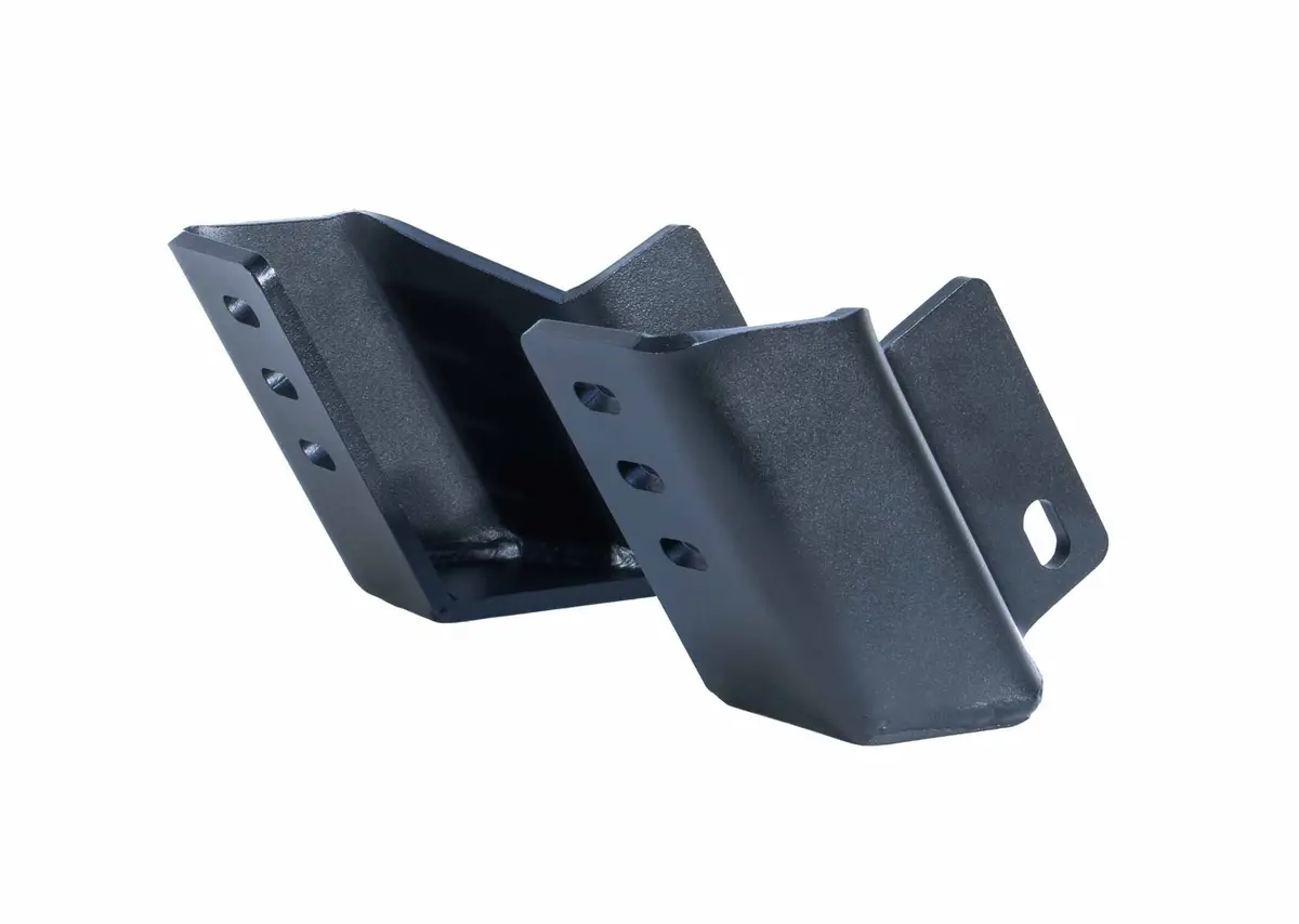 Toyota 4Runner 5Th Gen (2010-2024) Front Bumper Support Brackets 1