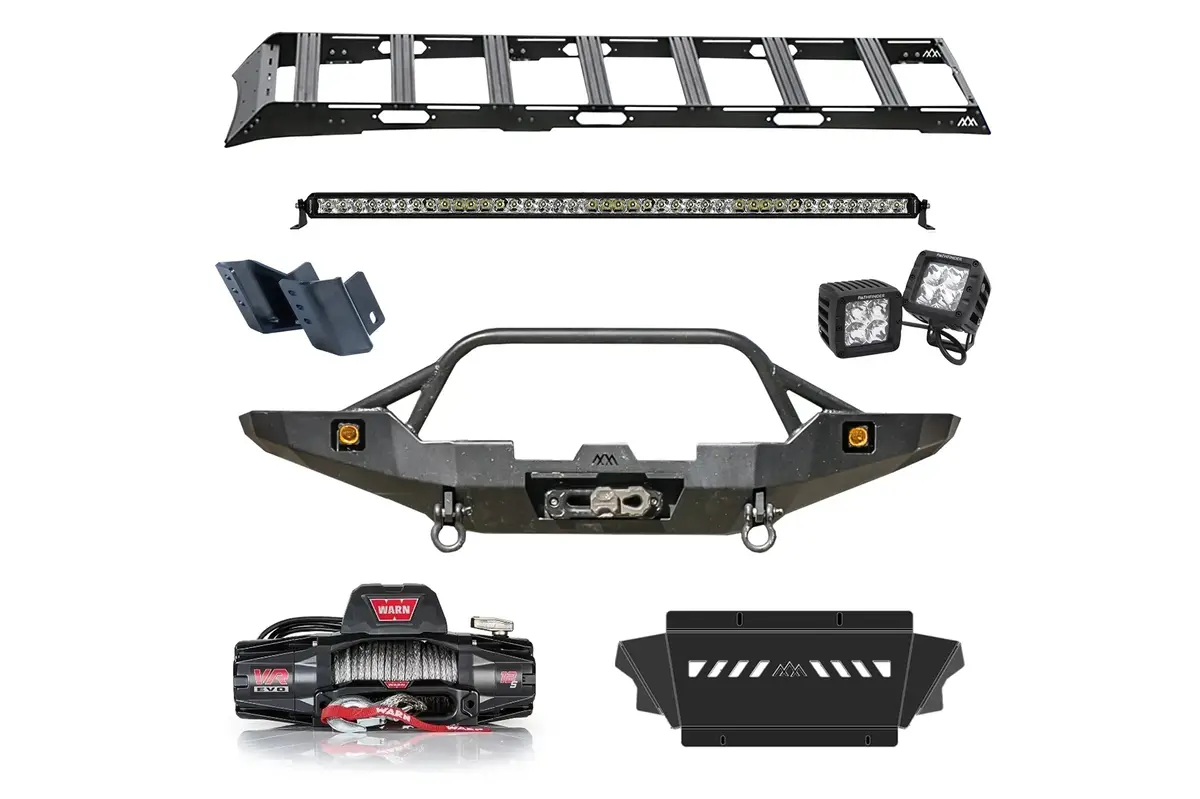 Toyota 4Runner (2010-2024) Essentials Bundle Deal 1
