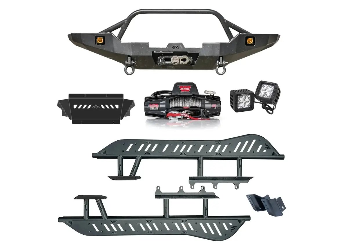 Toyota 4Runner (2010-2024) Trail-Ready Bundle Deal 1