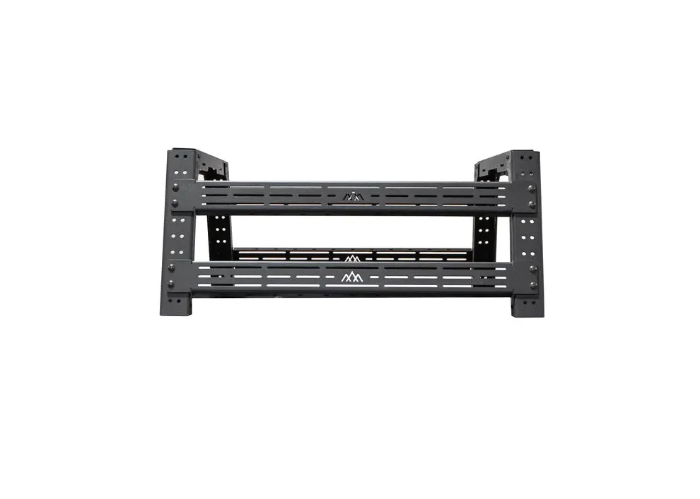 Backwoods Adventure Mods Toyota Tacoma Bed Rack (2005-2026) 1