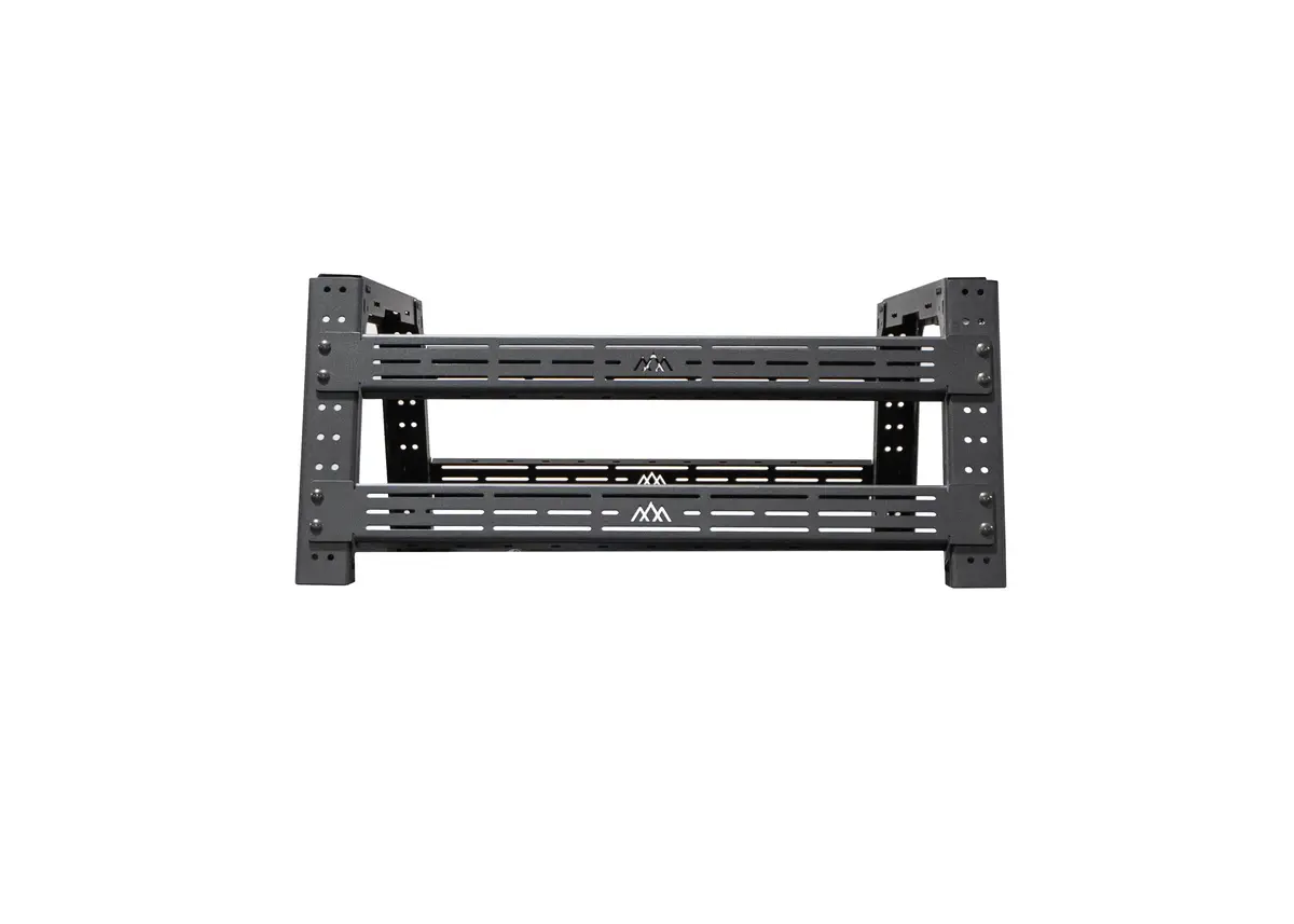 Backwoods Adventure Mods Overland Bed Rack For Toyota Tacoma (2005-2026) 1