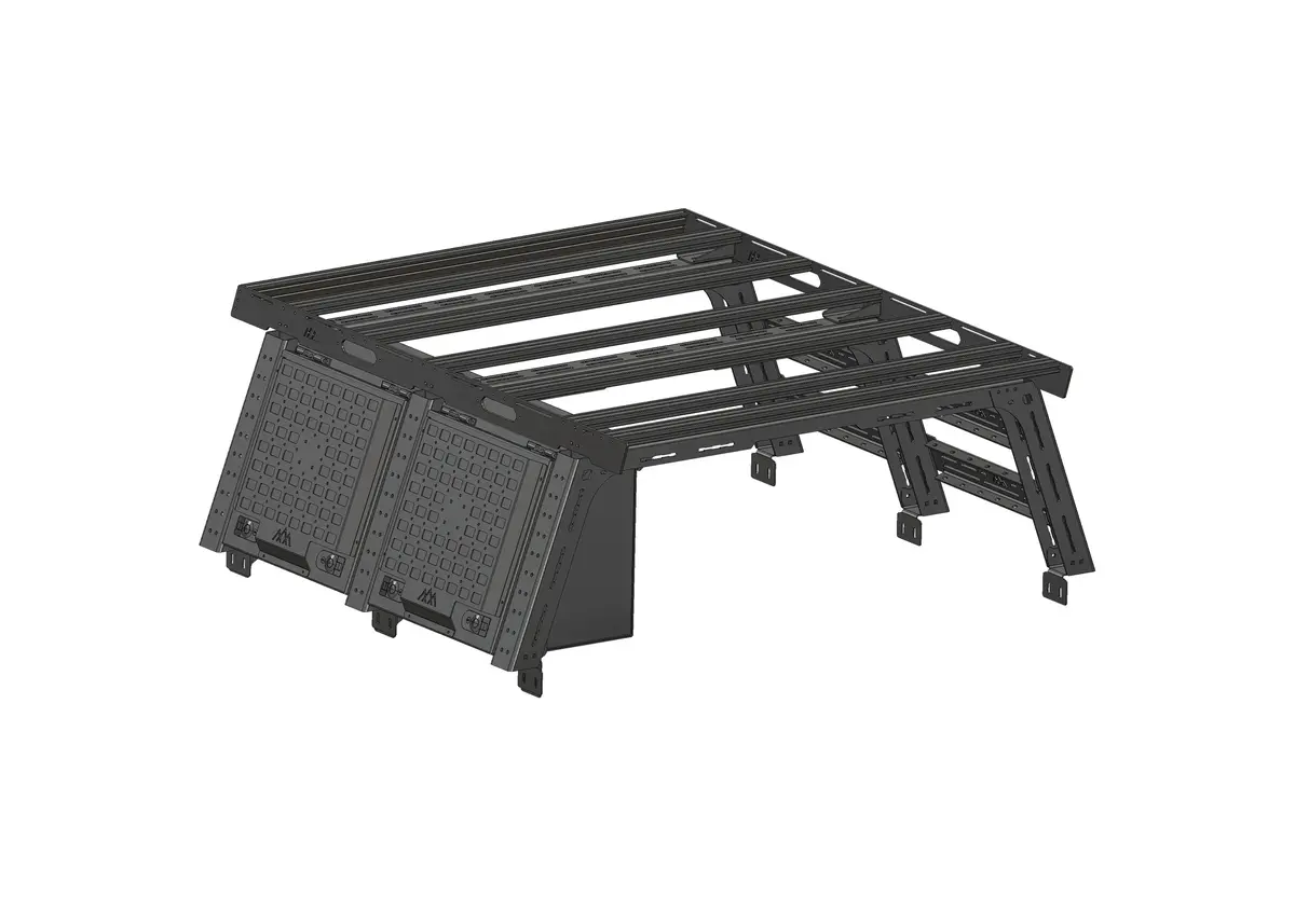 Toyota Tundra Bed Rack Enthusiast Bundle Deal 1