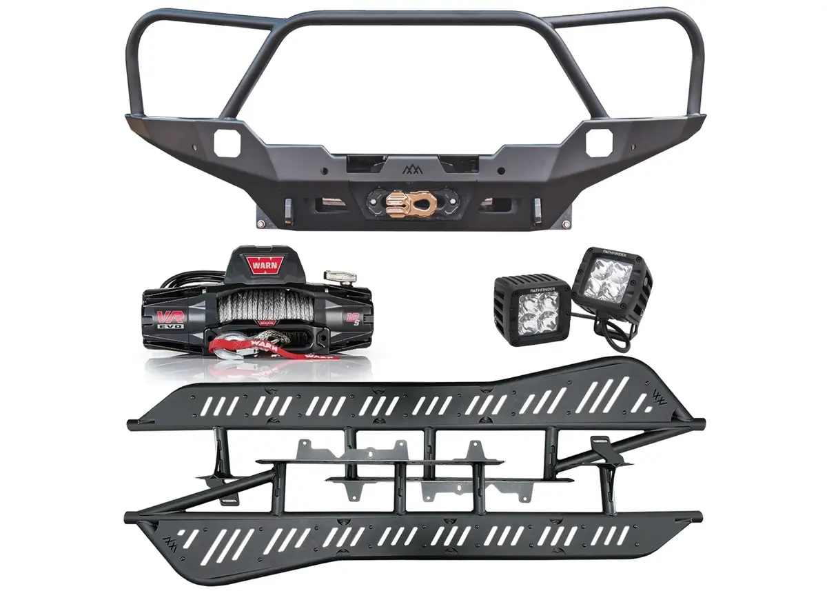 Toyota Tacoma (2024+) Trail-Ready Bundle Deal 5