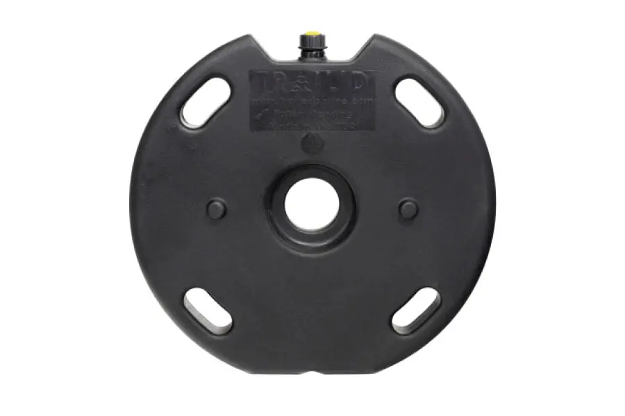 Trail'd 6 Gallon Spare Water Tank 1