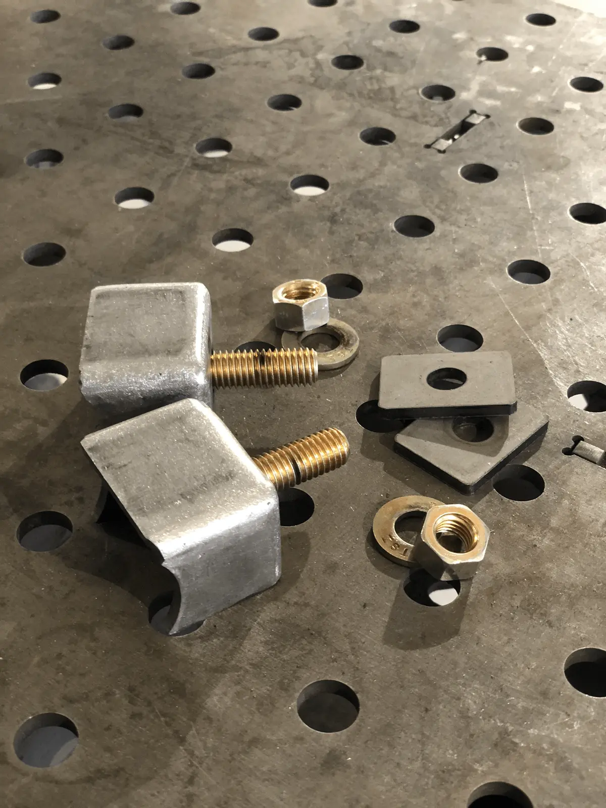 1.75" Tube Hilift Mounts 2