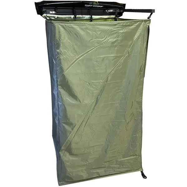 Tuff Stuff Mounted Shower Tent Enclosure 1