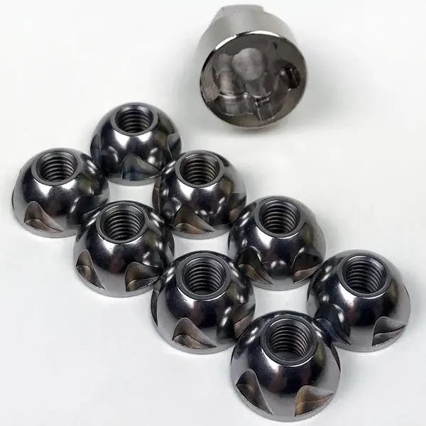 Tuff Stuff Overland Security Nuts 1