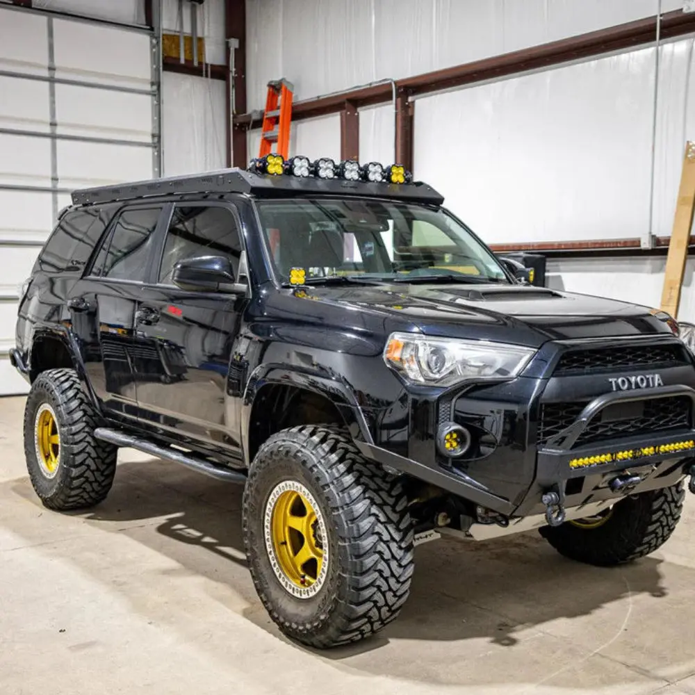 Uptop Overland Kilo 5Th Gen 4Runner Roof Rack 2009-2024 1