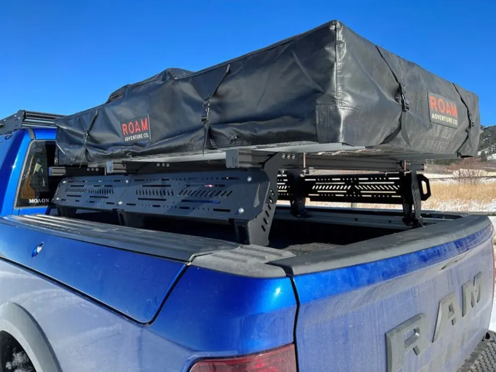 Uptop Overland Truss Rambox Compatible Bed Rack 1