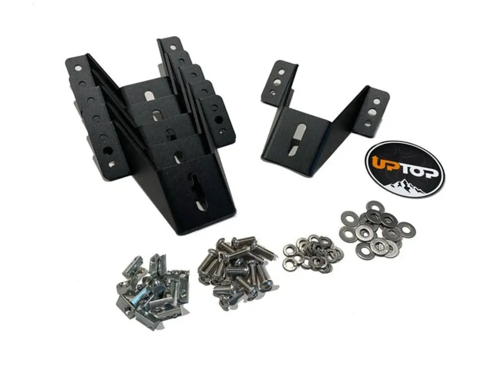 Uptop Overland Tent Riser Mounting Kit 1