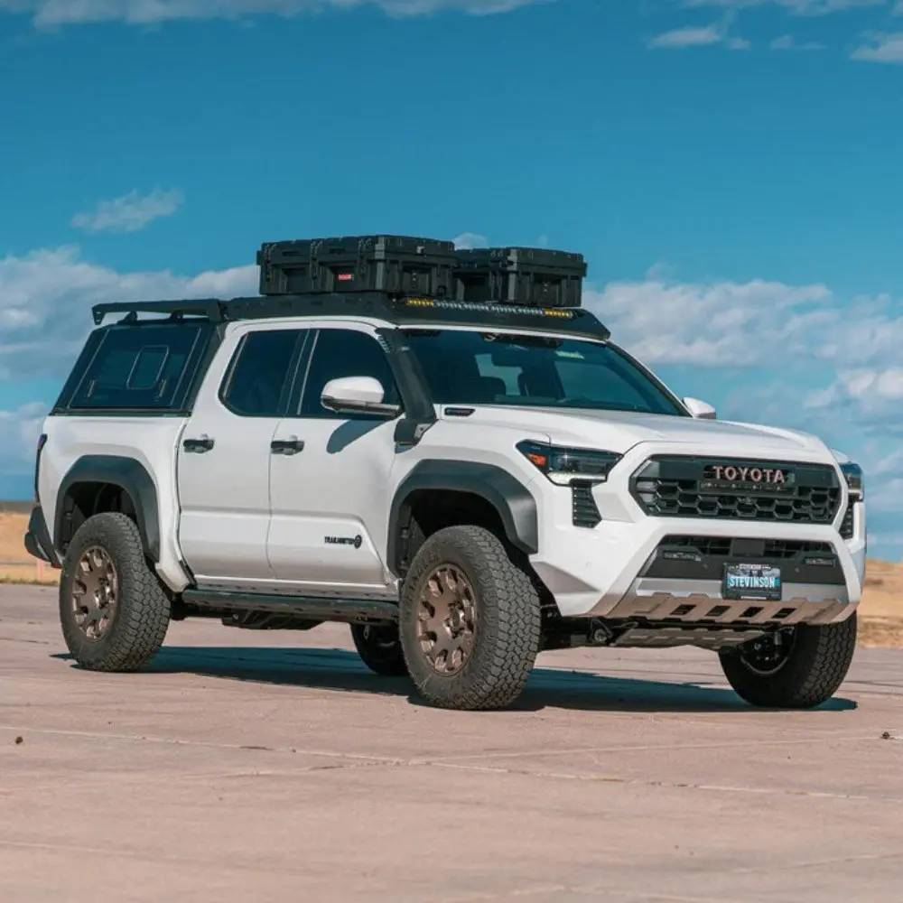 Uptop Overland Kilo Tacoma Double-Cab Roof Rack 2024-Current 1
