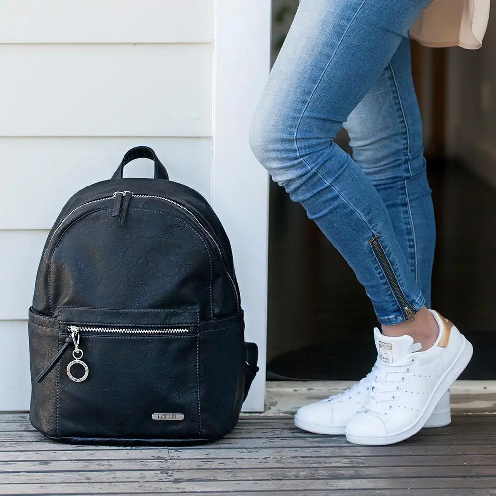 Vanchi Manhattan Backpack 1