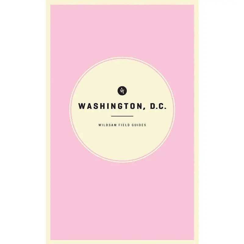 Wildsam Field Guides: Washington D.C. 1
