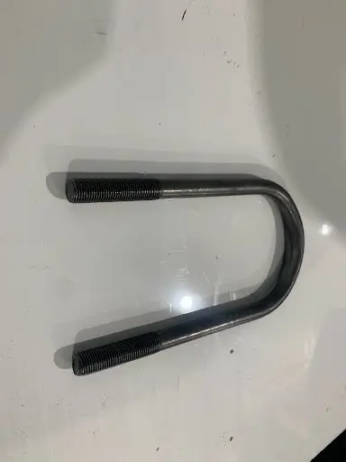 U-Bolt 3" Round 7"Lx 1/2" 1
