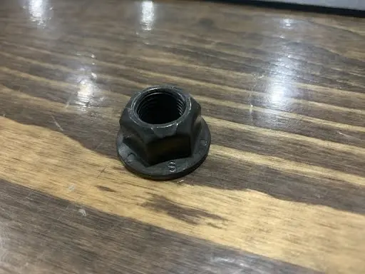 U-Bolt Lock Nut 1/2"-20 1