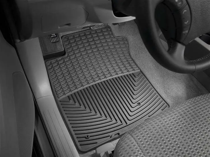 2003-2009 4Runner All-Weather Floor Mats Front 1