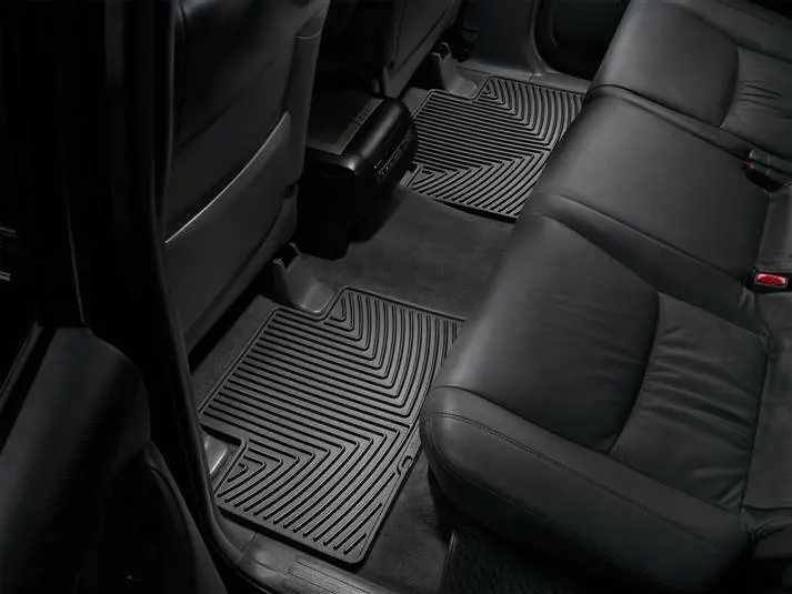 2003-2009 4Runner All-Weather Floor Mats Rear 1