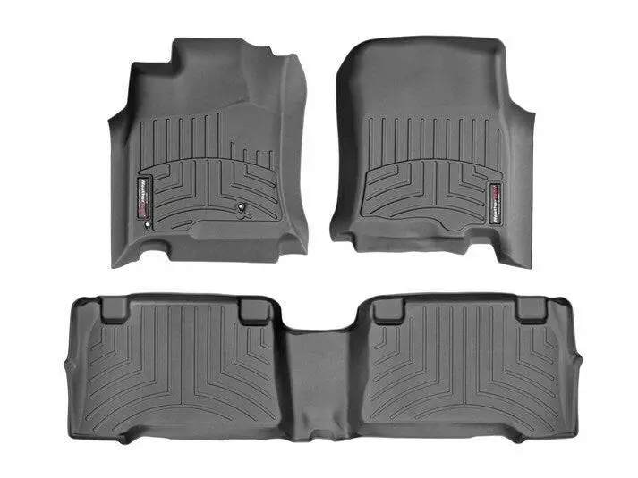2003-2009 4Runner Floorliner Front & Rear 1