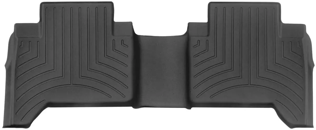 2016-2023  Tacoma Floorliner Rear 1