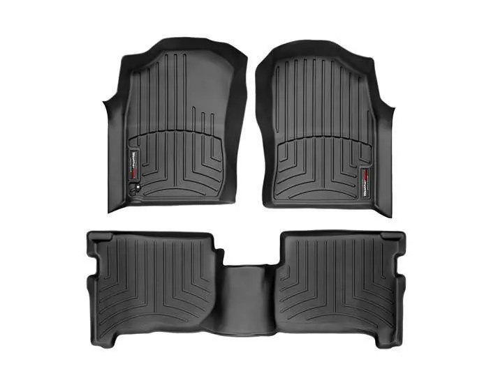 1996-2002 4Runner Floorliner Front & Rear 1