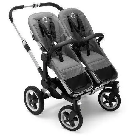 Bugaboo Donkey2 Duo/Twin Extension Frame Box 5 1