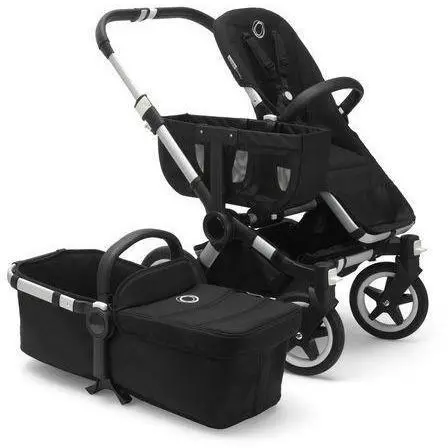 Bugaboo Donkey2 Pram Frame Box 1 1