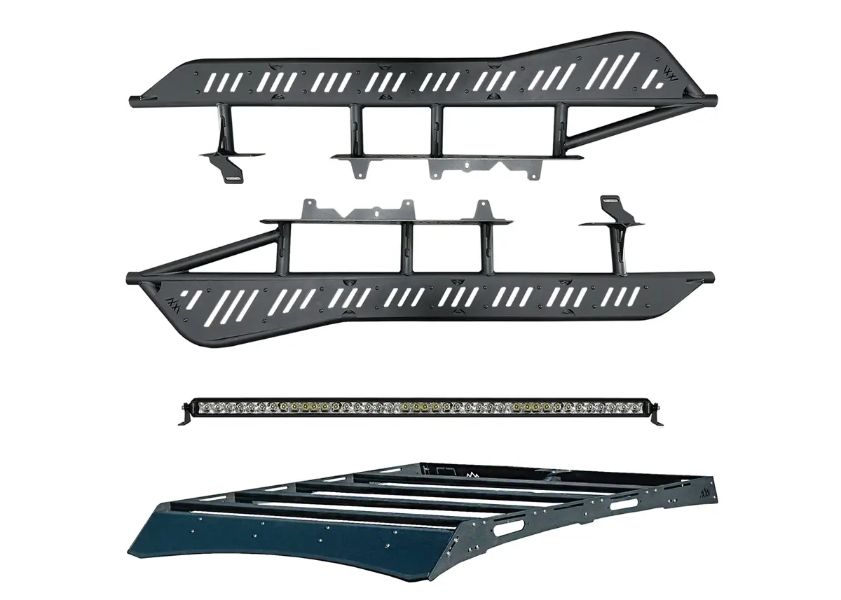Toyota Tacoma (2024+) Weekend Warrior Bundle Deal 1