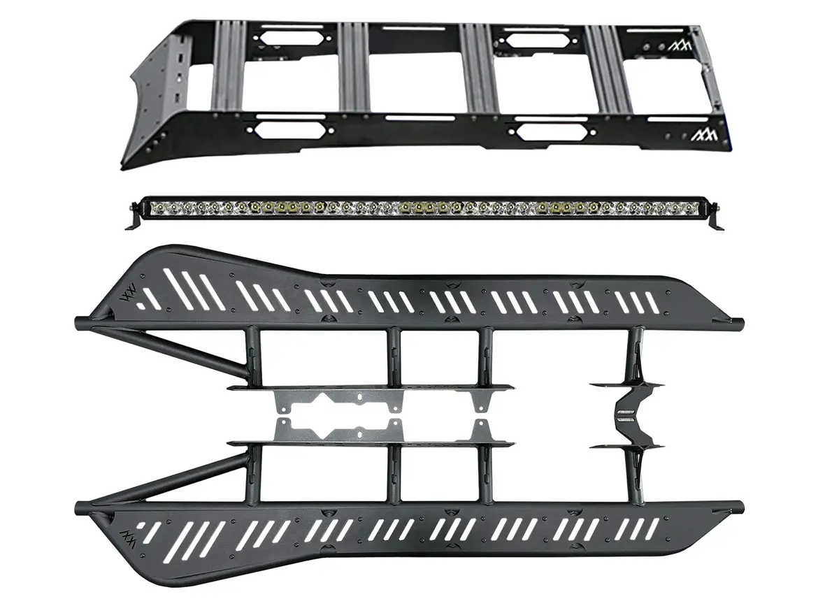 Backwoods Toyota Tacoma (2005-2023) Weekend Warrior Bundle Deal 1