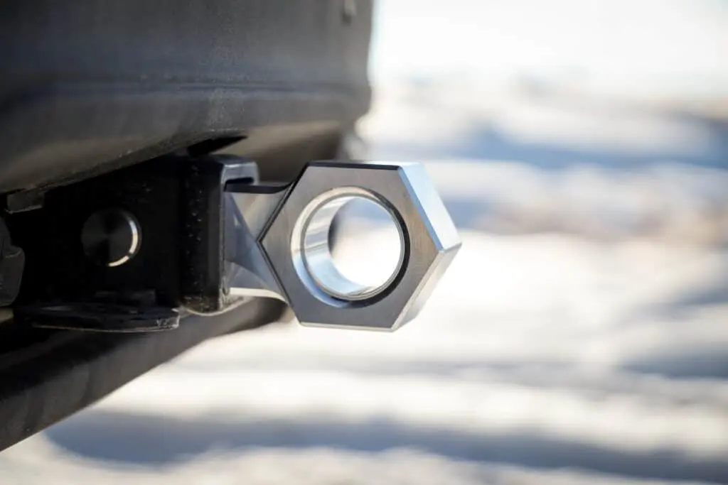 Weigh Safe Soft Shackle Hitch Ring 1