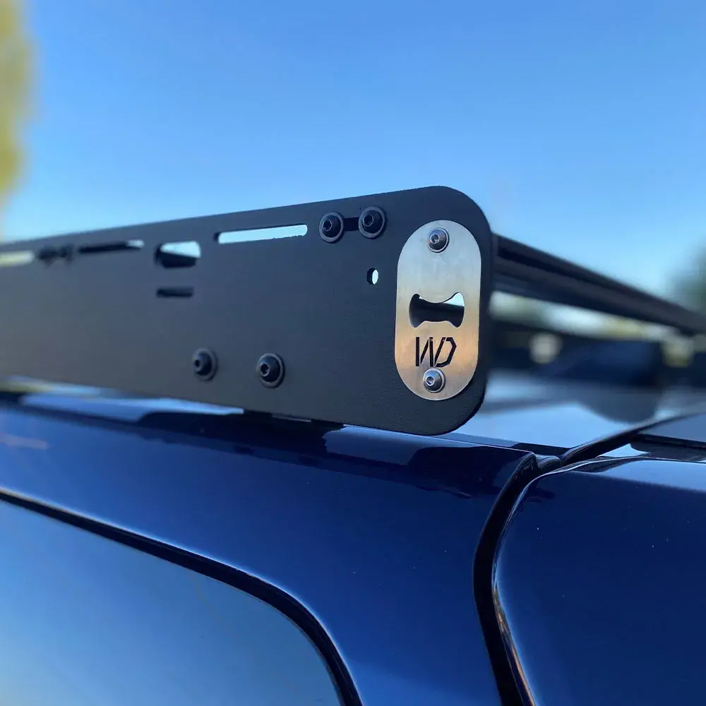 Westcott Designs 5Th Gen 4Runner Modular Roof Rack 13