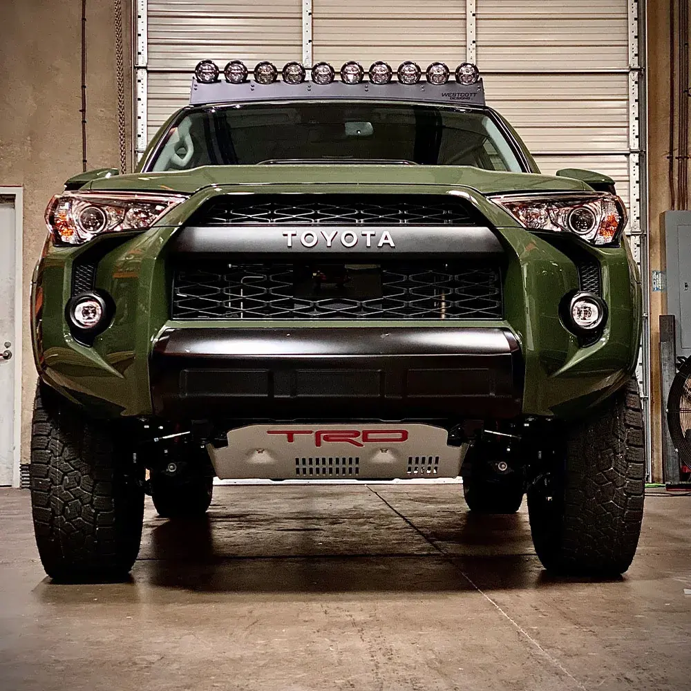 Westcott Designs 5Th Gen 4Runner Modular Roof Rack 6