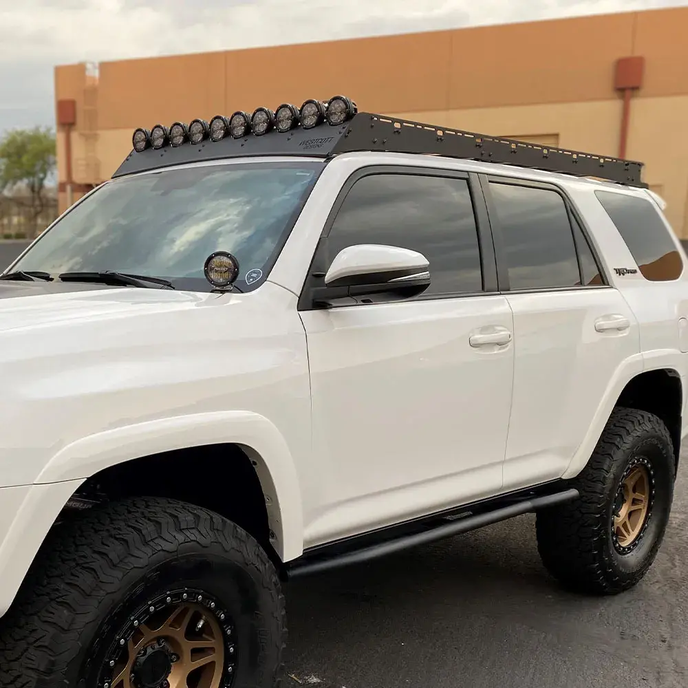 Westcott Designs 5Th Gen 4Runner Modular Roof Rack 9