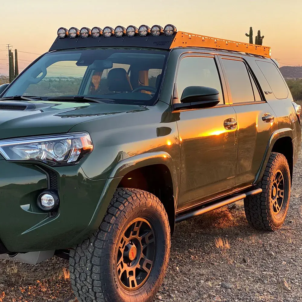 Westcott Designs 5Th Gen 4Runner Modular Roof Rack 1