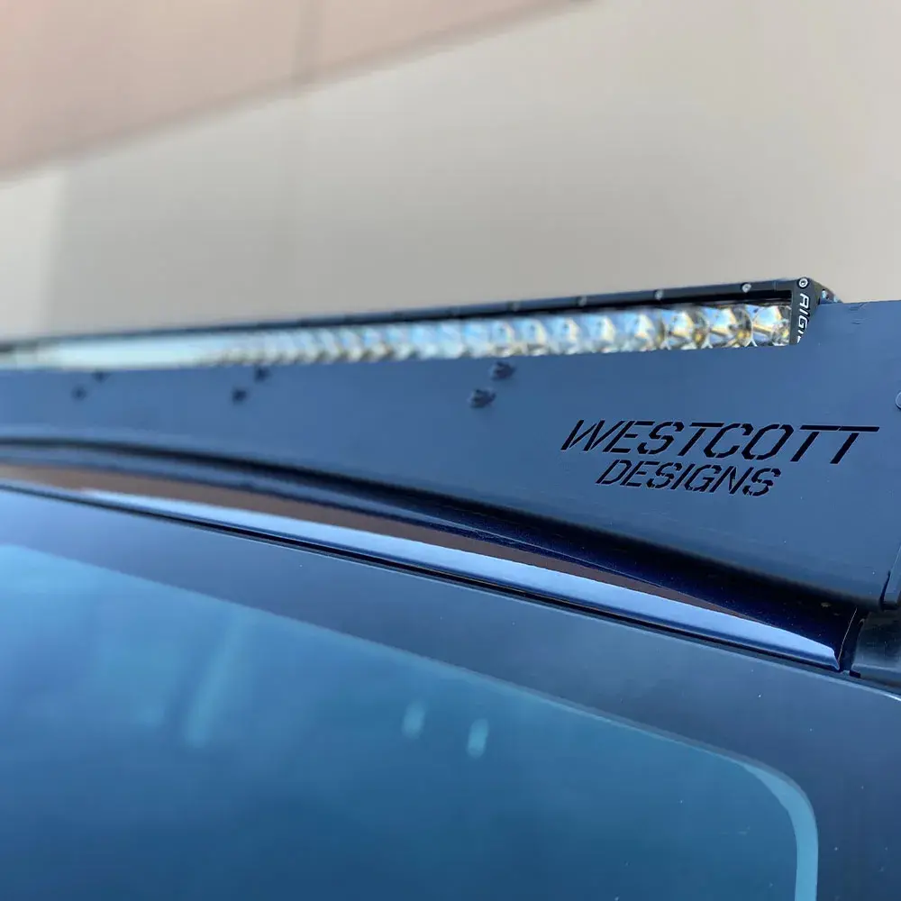 Westcott Designs 5Th Gen 4Runner Modular Roof Rack 11