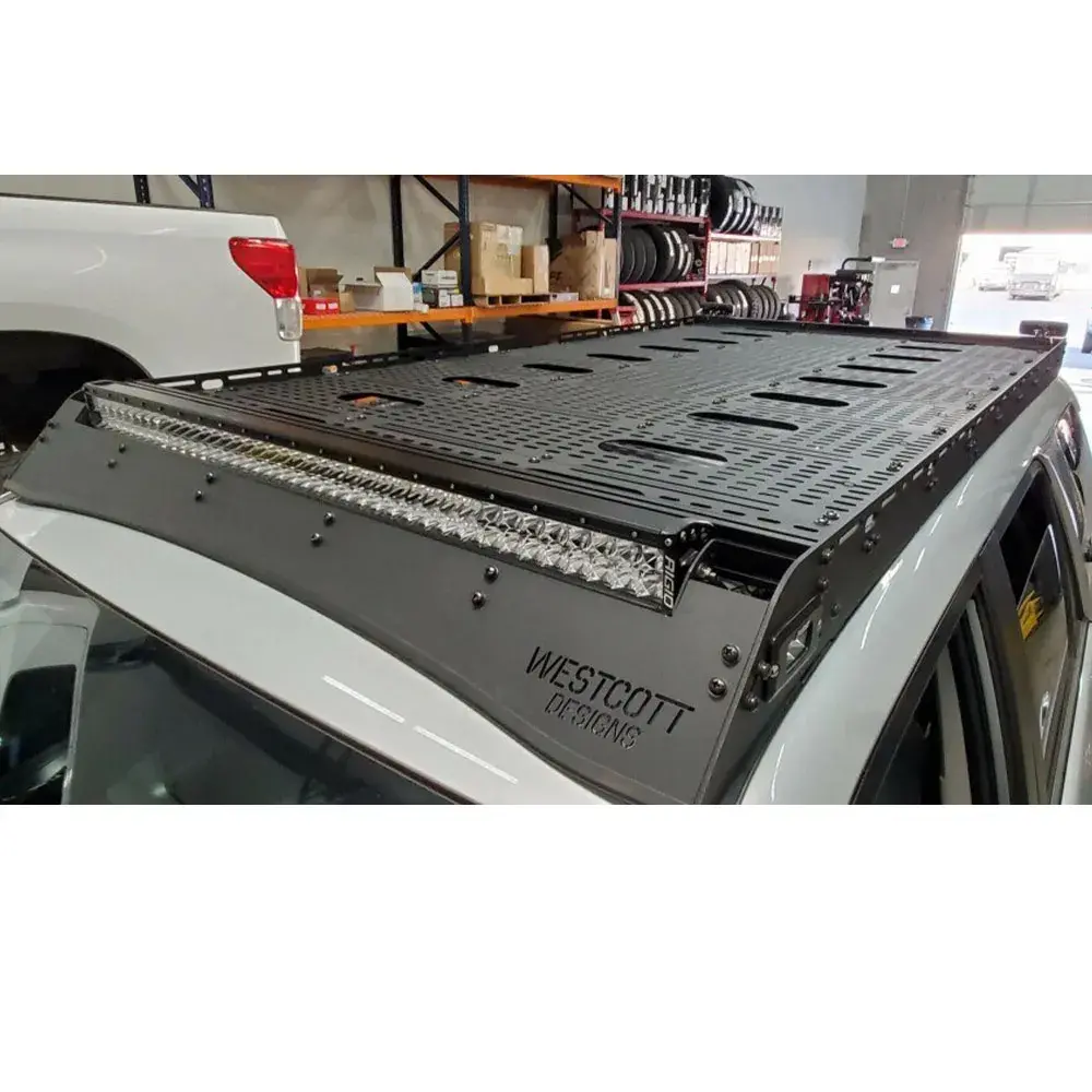Westcott Designs 5Th Gen 4Runner Modular Roof Rack 15