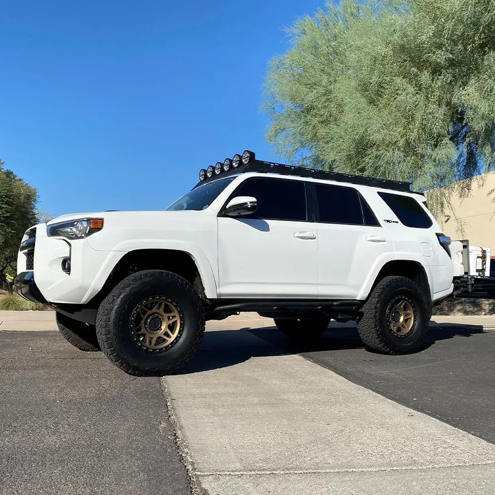Westcott Designs 5Th Gen 4Runner Modular Roof Rack 8