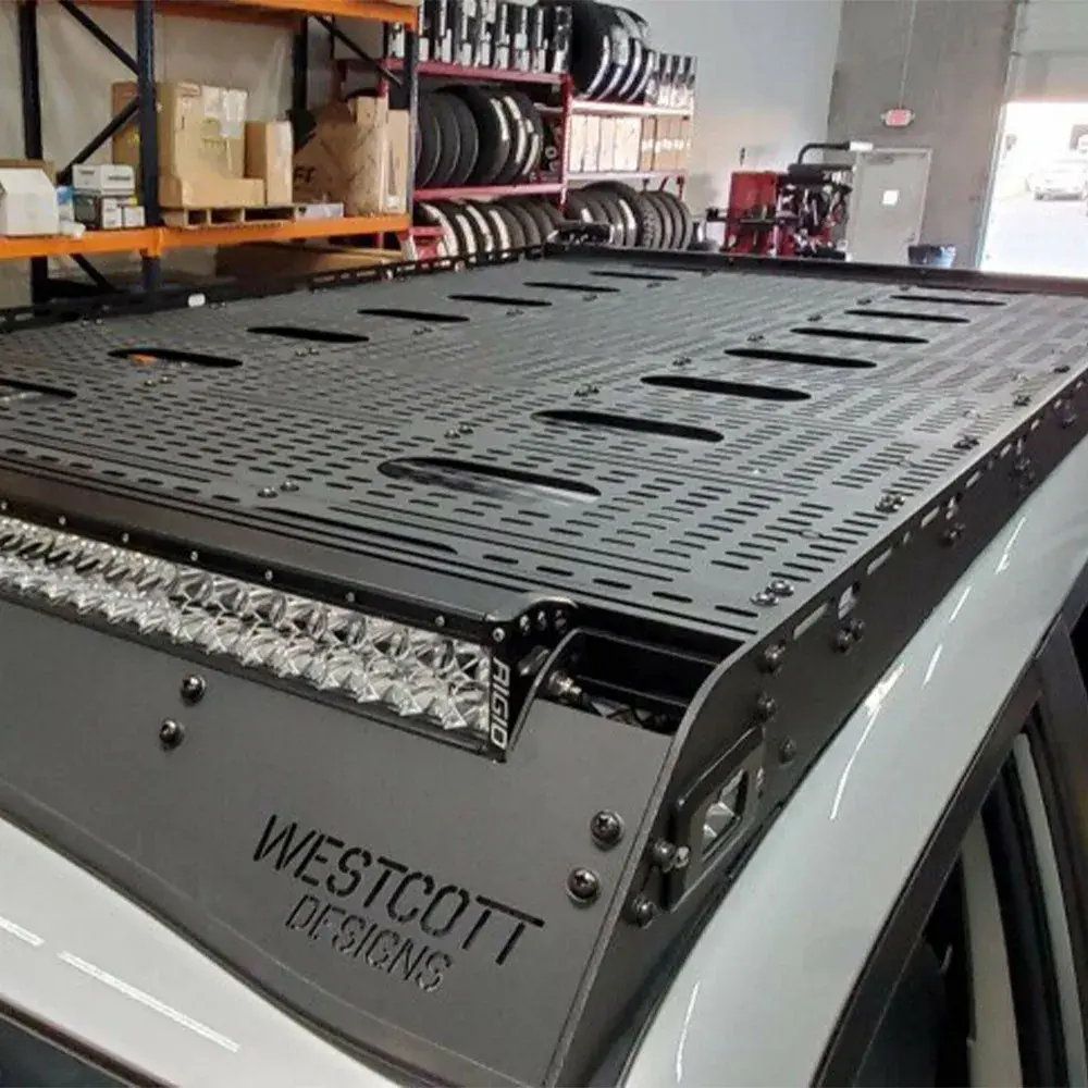 Westcott Designs 5Th Gen 4Runner Modular Roof Rack 14