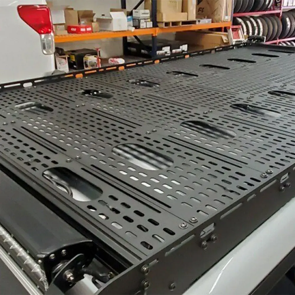 Westcott Designs 5Th Gen 4Runner Modular Roof Rack 16
