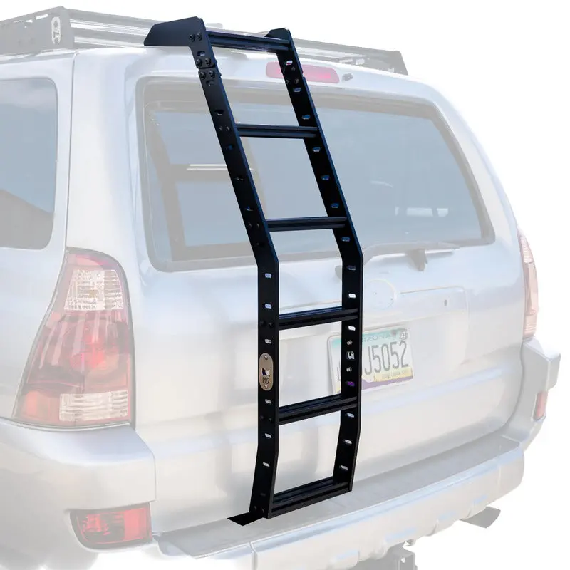 Westcott Designs 4Th Gen 4Runner Rear Hatch Ladder - 03-09 1