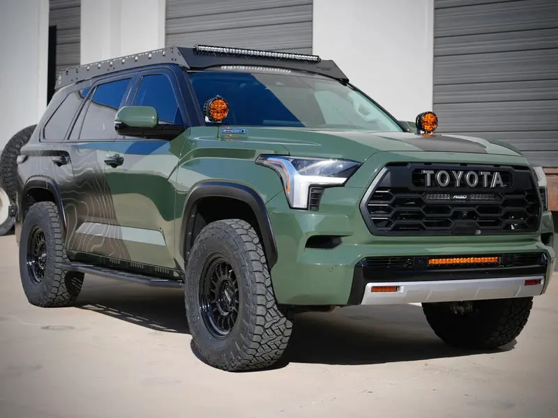 Westcott Designs Toyota Sequoia Modular Roof Rack - 2023, 2024 1