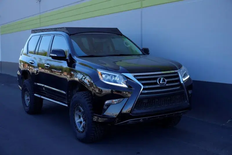 Westcott Designs Lexus Gx460 Modular Roof Rack - 2010+ 1
